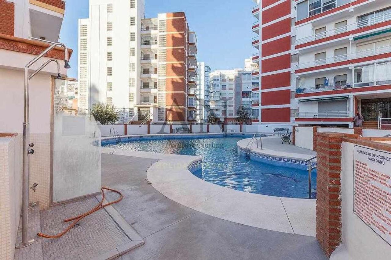 A&N Copacavana Торре-дель-Мар Экстерьер фото