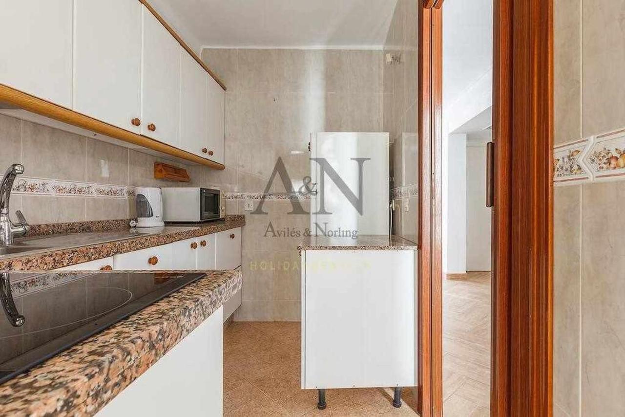 A&N Copacavana Торре-дель-Мар Экстерьер фото
